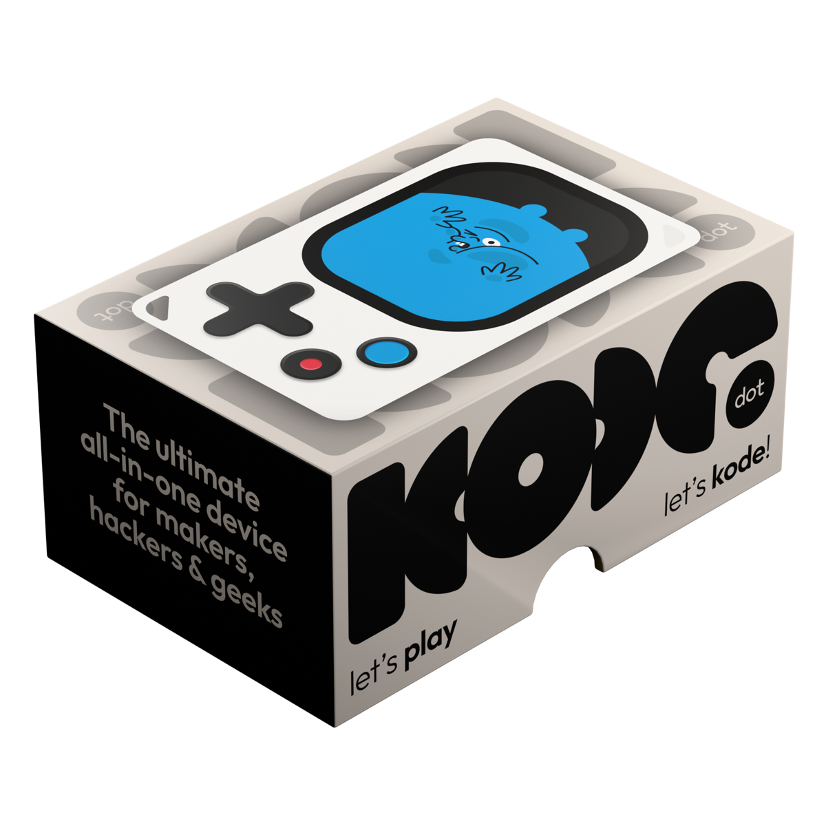 The box